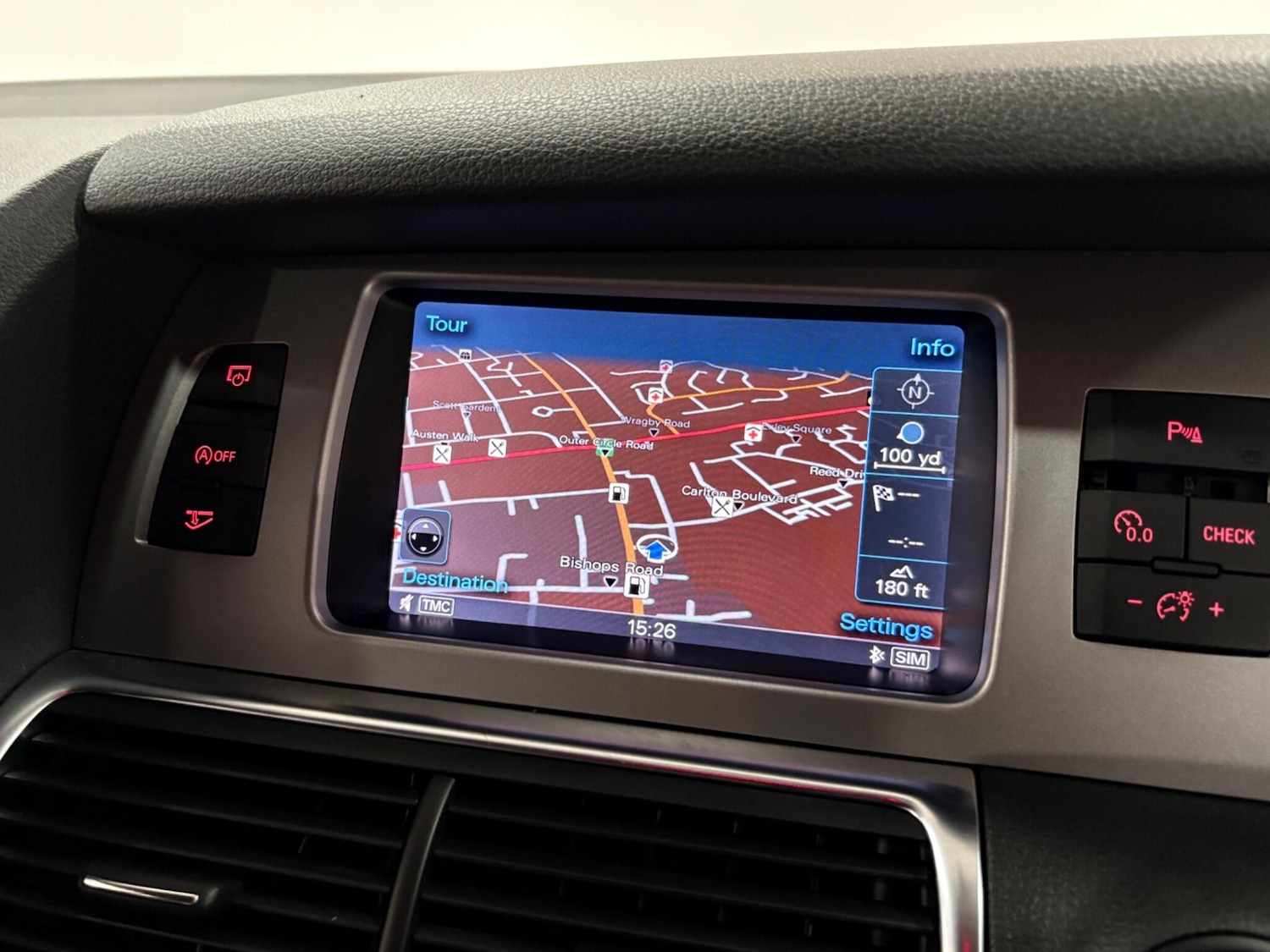 Used Audi Q7 for sale - 76446598: Photo 28