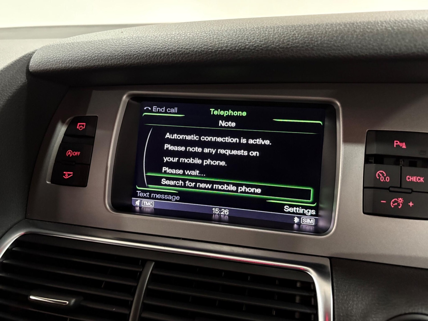 Used Audi Q7 for sale - 76446598: Photo 29