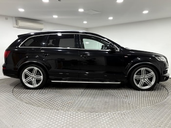 Used Audi Q7 2014 for sale - 76446598: Photo