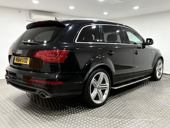 Used Audi Q7 2014 for sale - 76446598: Photo