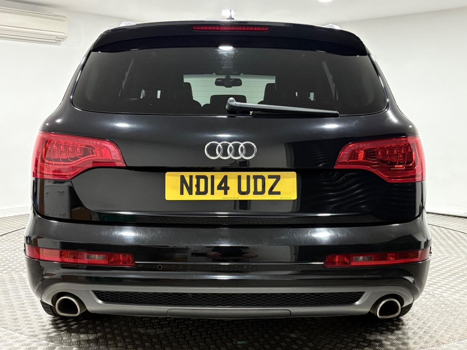 Used Audi Q7 for sale - 76446598: Photo 4
