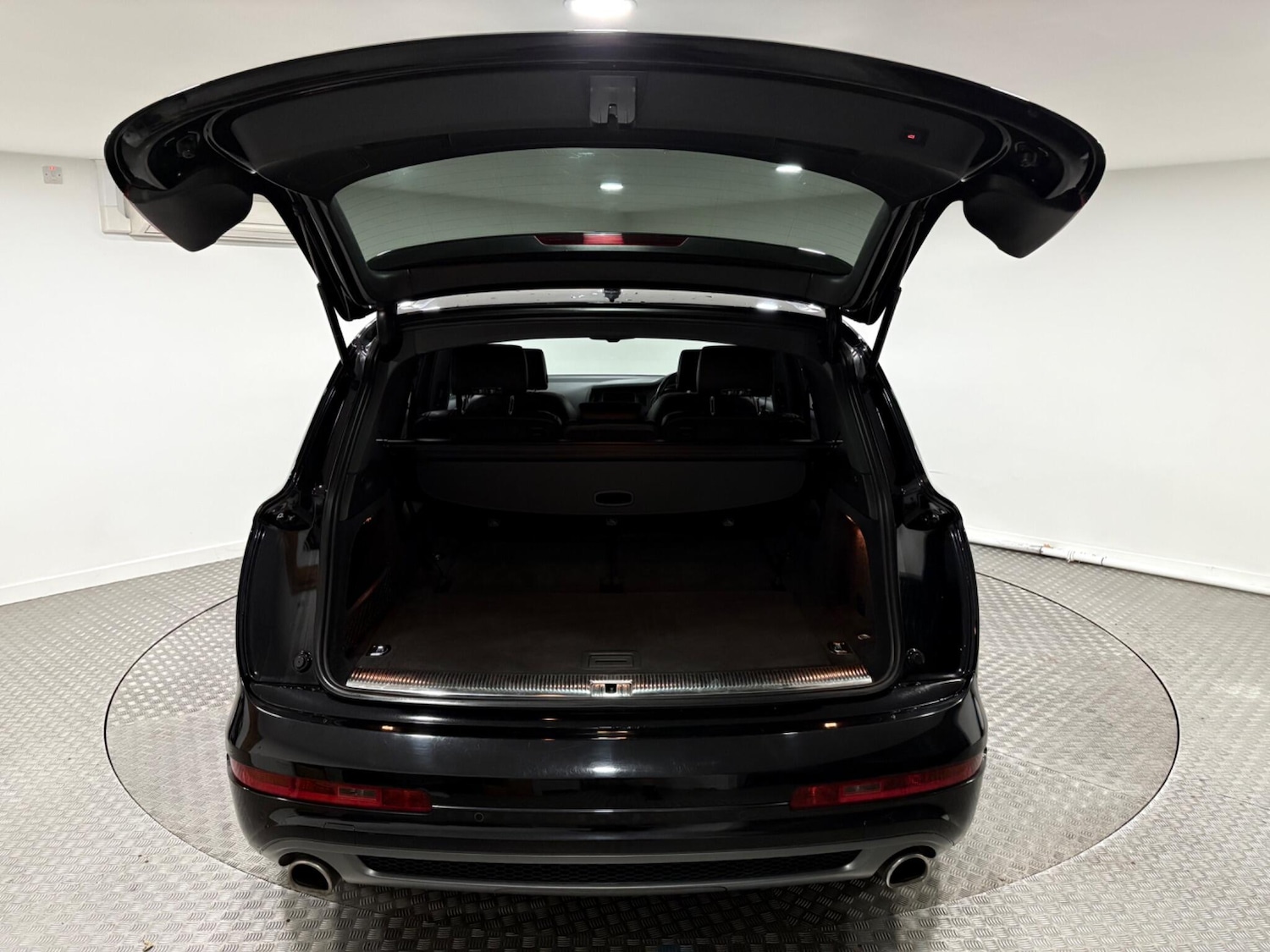 Used Audi Q7 for sale - 76446598: Photo 44