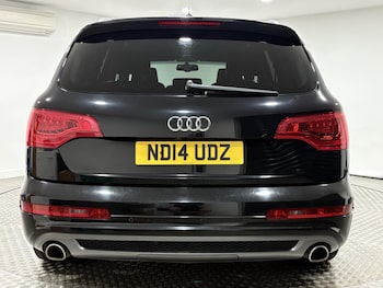 Used Audi Q7 2014 for sale - 76446598: Photo
