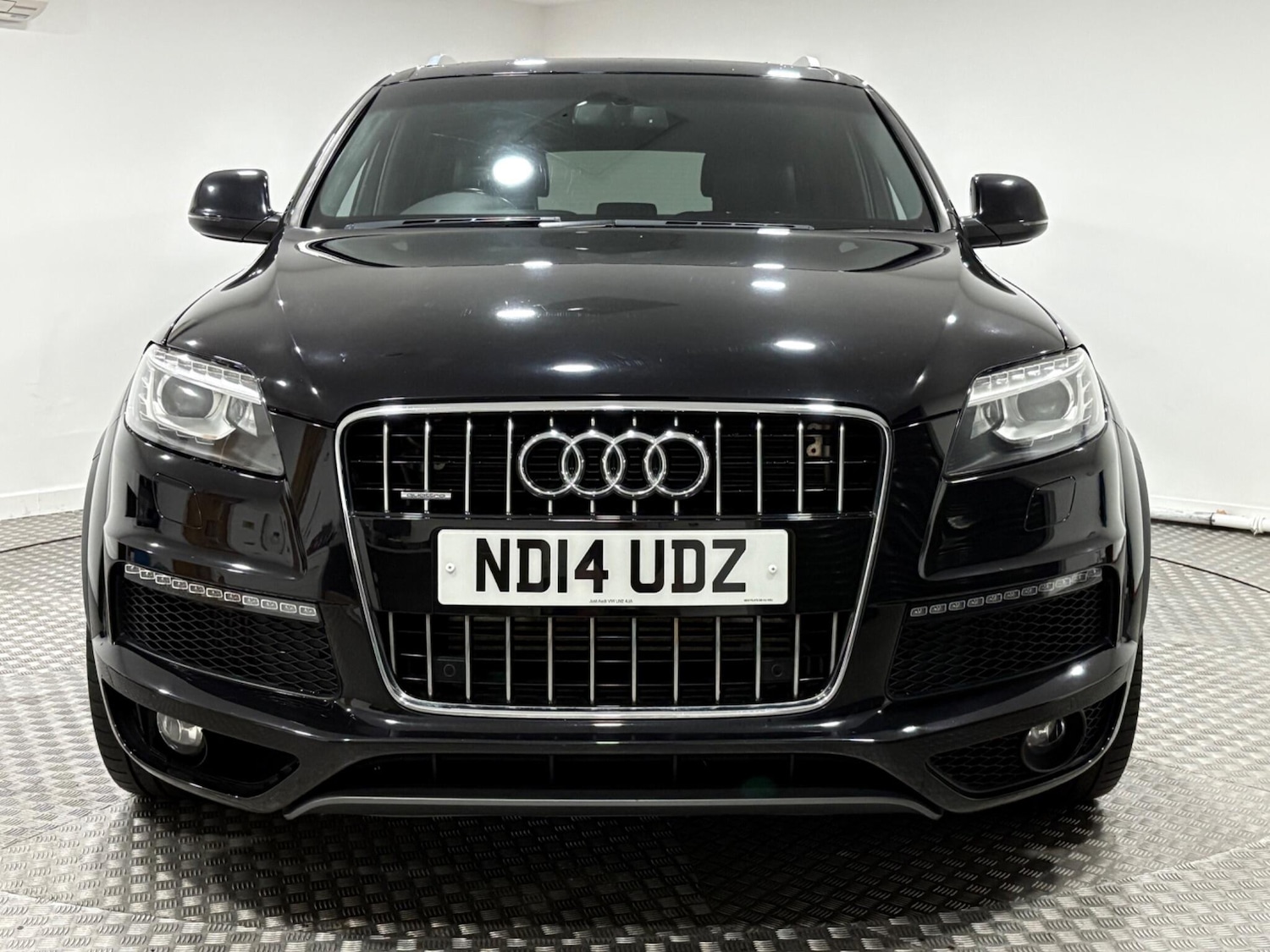 Used Audi Q7 for sale - 76446598: Photo 8