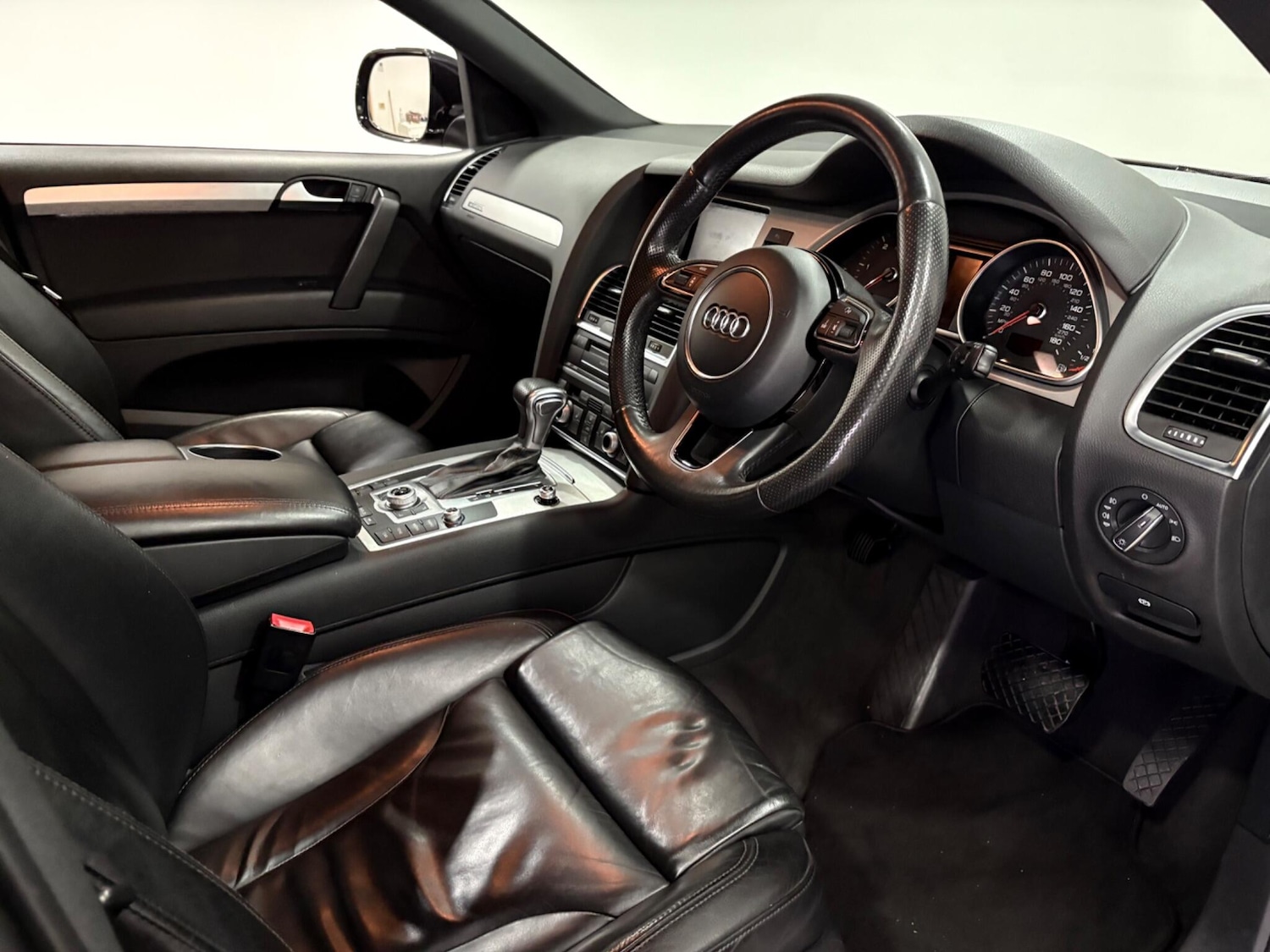 Used Audi Q7 for sale - 76446598: Photo 9