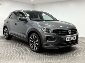 Used Volkswagen T-Roc 2019 for sale - 75109466: Photo