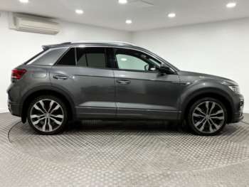 Used Volkswagen T-Roc 2019 for sale - 75109466: Photo