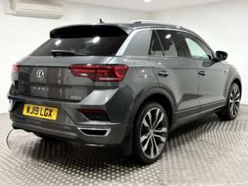 Used Volkswagen T-Roc 2019 for sale - 75109466: Photo