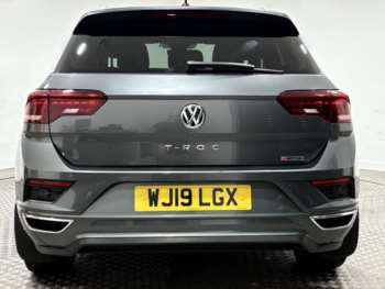 Used Volkswagen T-Roc 2019 for sale - 75109466: Photo