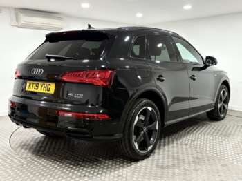 Used Audi Q5 2019 for sale - 74699956: Photo