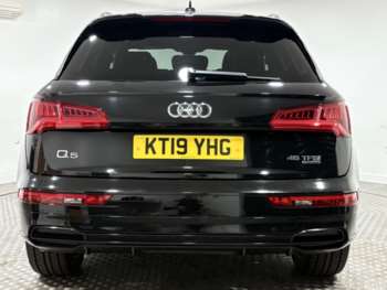 Used Audi Q5 2019 for sale - 74699956: Photo