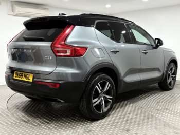 Used Volvo XC40 2018 for sale - 74713302: Photo