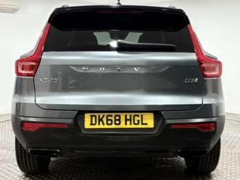 Used Volvo XC40 2018 for sale - 74713302: Photo