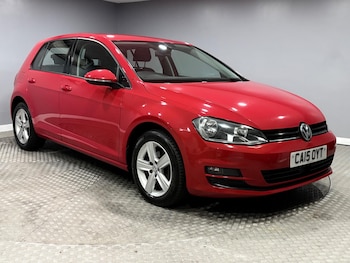 Used Volkswagen Golf 2015 for sale - 77970086: Photo