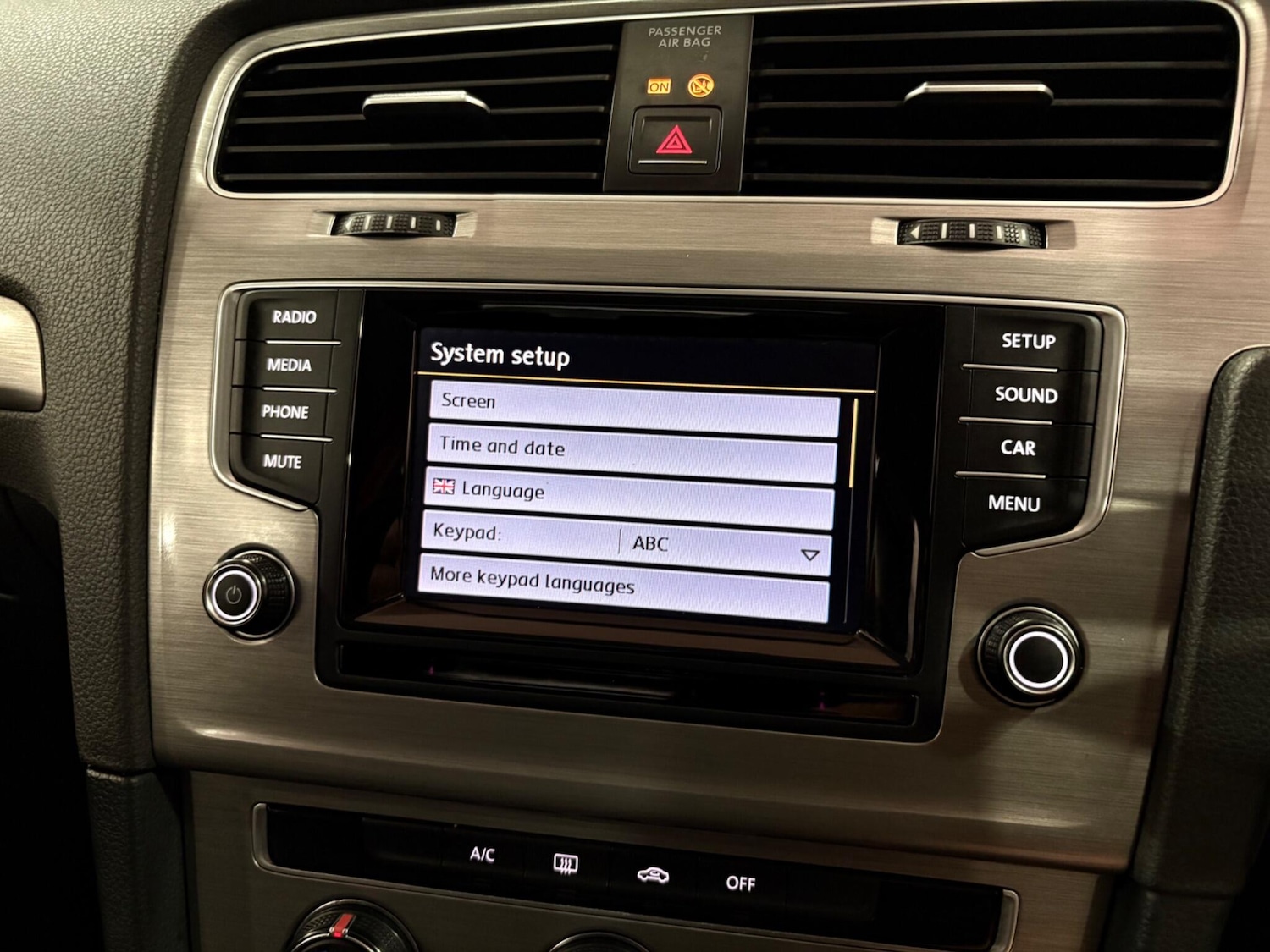 Used Volkswagen Golf 2015 for sale - 77970086: Photo 22