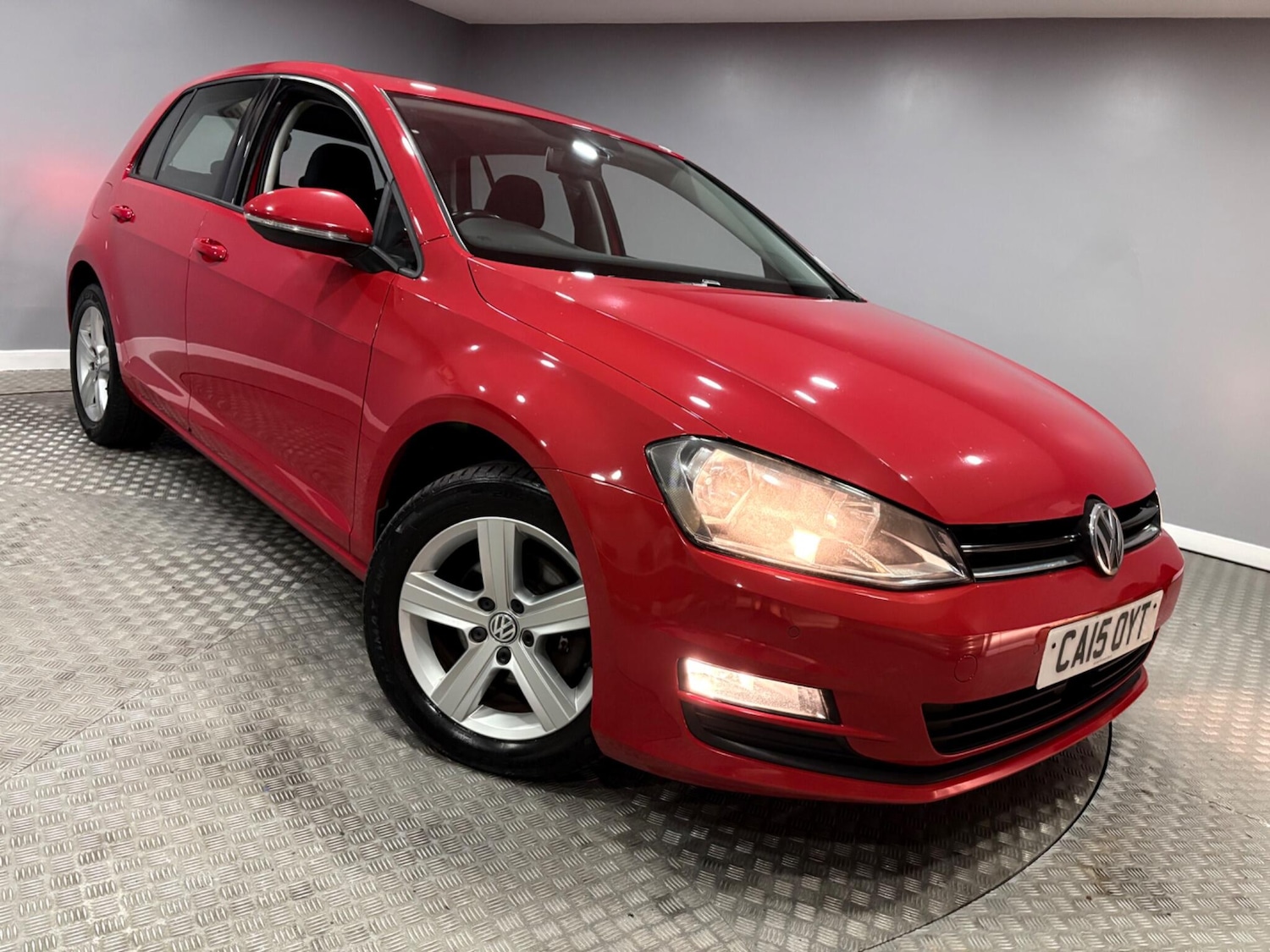 Used Volkswagen Golf 2015 for sale - 77970086: Photo 43