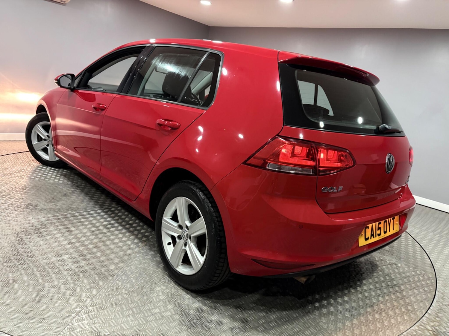 Used Volkswagen Golf 2015 for sale - 77970086: Photo 44