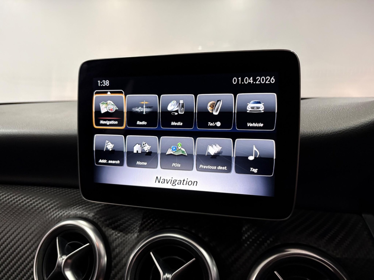 Used Mercedes-Benz A-Class 2018 for sale - 78100163: Photo 23