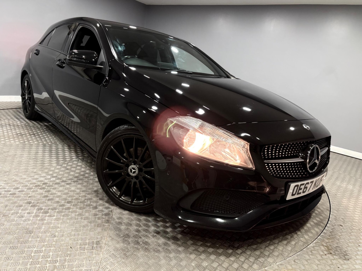 Used Mercedes-Benz A-Class 2018 for sale - 78100163: Photo 41