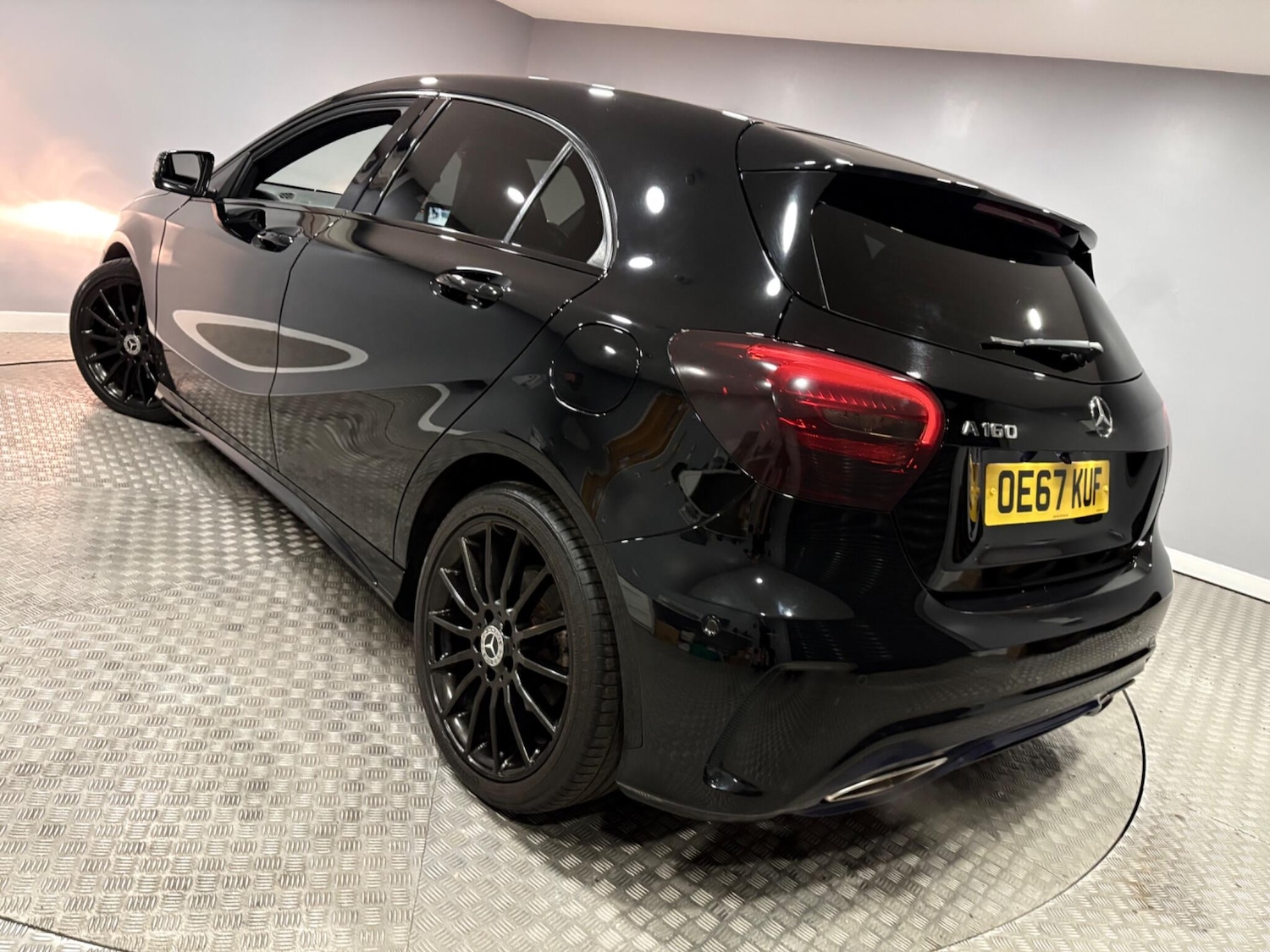 Used Mercedes-Benz A-Class 2018 for sale - 78100163: Photo 42