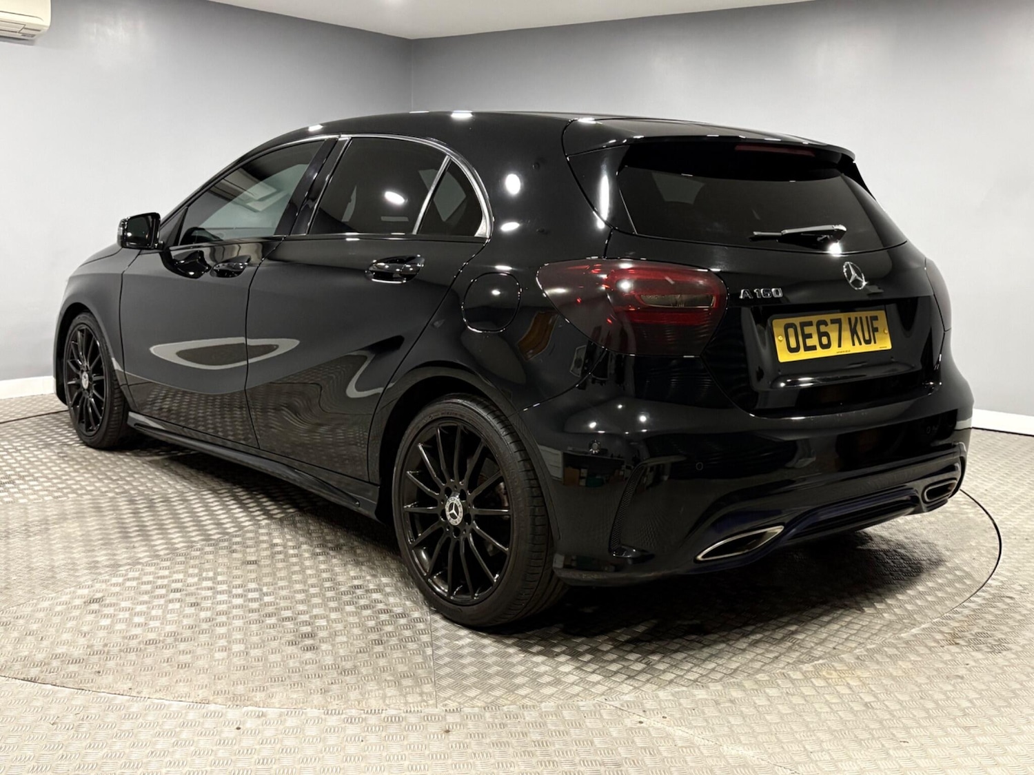 Used Mercedes-Benz A-Class 2018 for sale - 78100163: Photo 5