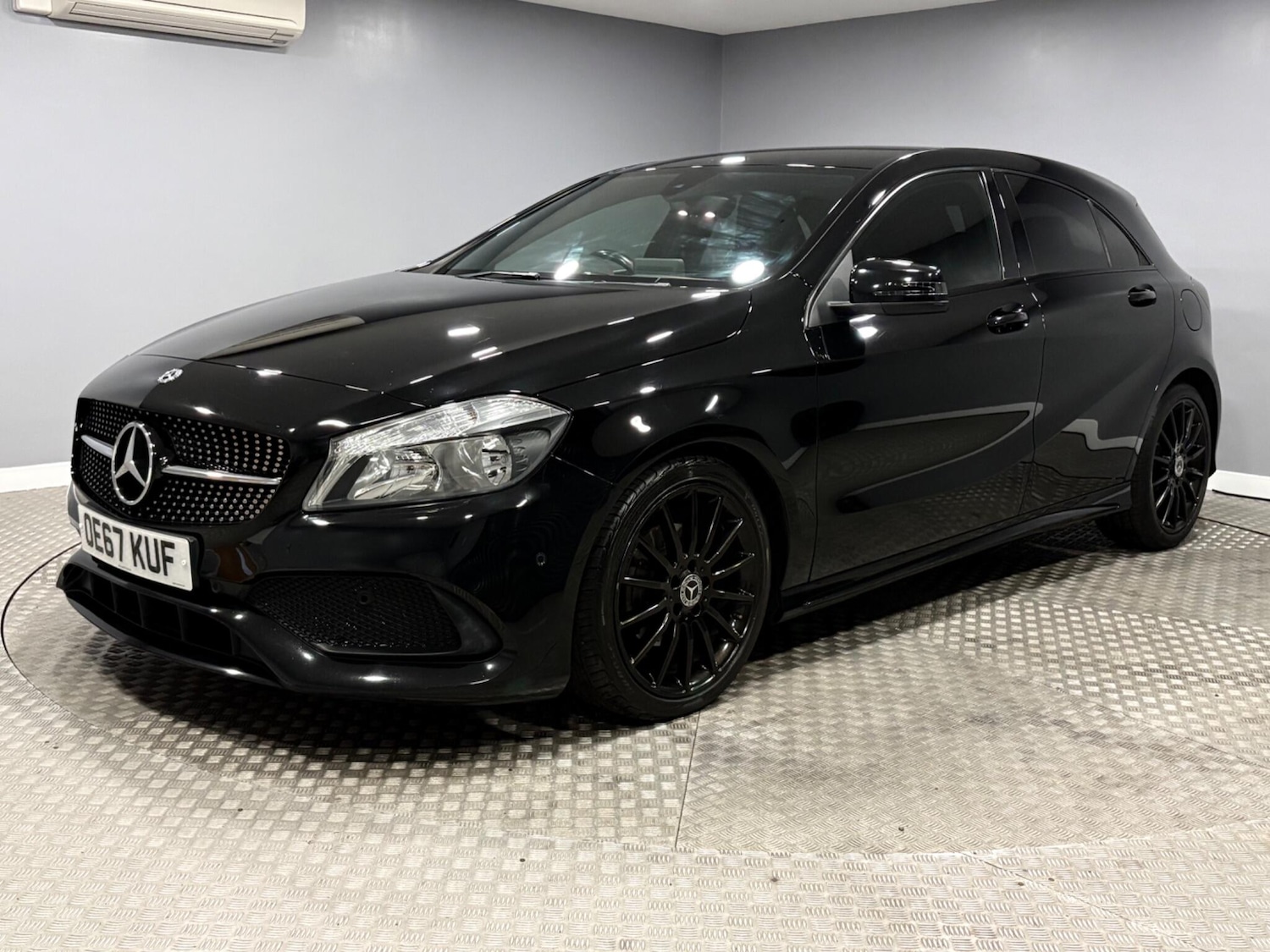 Used Mercedes-Benz A-Class 2018 for sale - 78100163: Photo 7