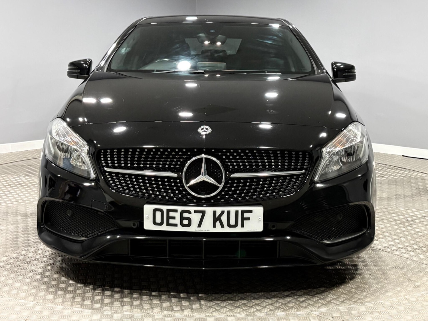 Used Mercedes-Benz A-Class 2018 for sale - 78100163: Photo 8