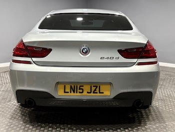 Used BMW 6 Series 2015 for sale - 78622426: Photo