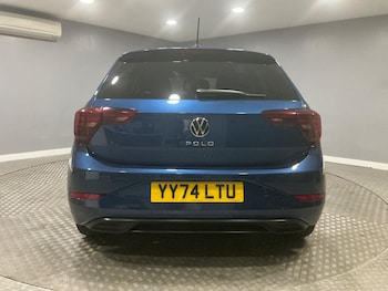 Used Volkswagen Polo 2025 for sale - 79316393: Photo