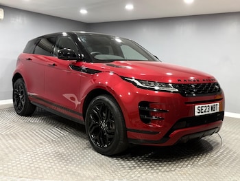 Used Land Rover Range Rover Evoque 2023 for sale - 79554007: Photo