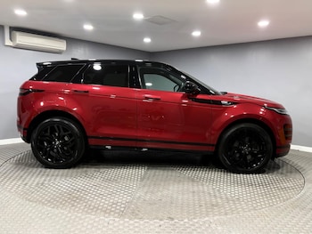 Used Land Rover Range Rover Evoque 2023 for sale - 79554007: Photo