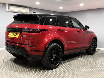 Used Land Rover Range Rover Evoque 2023 for sale - 79554007: Photo