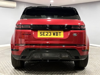 Used Land Rover Range Rover Evoque 2023 for sale - 79554007: Photo