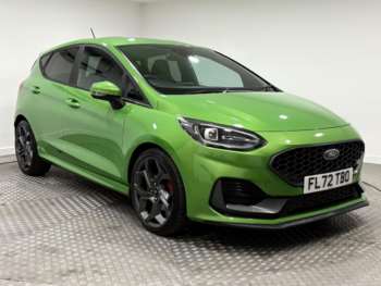 Used Ford Fiesta 2022 for sale - 75103725: Photo