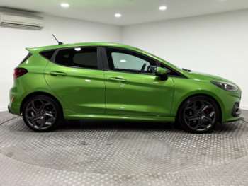Used Ford Fiesta 2022 for sale - 75103725: Photo
