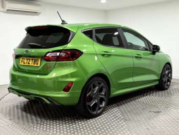 Used Ford Fiesta 2022 for sale - 75103725: Photo