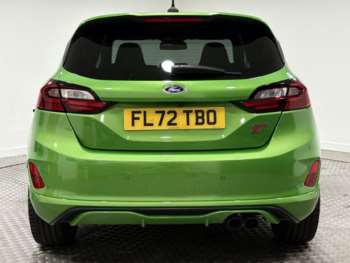 Used Ford Fiesta 2022 for sale - 75103725: Photo