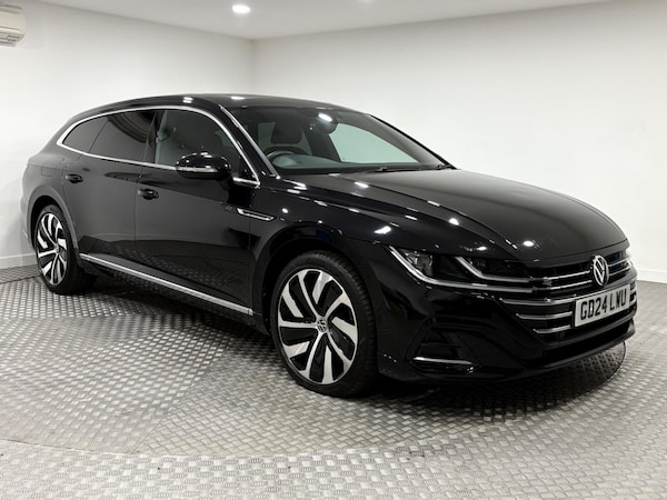 Used Volkswagen Arteon 2024 for sale - 76153138: Photo 1
