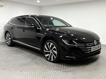 2024 (24) - 1.4 TSI 13kWh R-Line Shooting Brake DSG Euro 6 (s/s) 5dr
