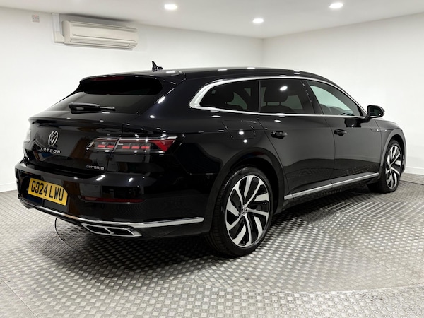 Used Volkswagen Arteon 2024 for sale - 76153138: Photo 3