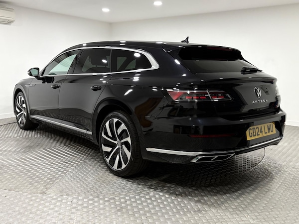 Used Volkswagen Arteon 2024 for sale - 76153138: Photo 5