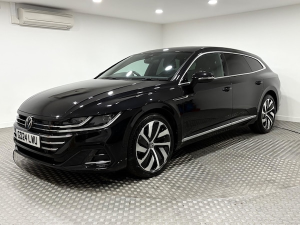 Used Volkswagen Arteon 2024 for sale - 76153138: Photo 7