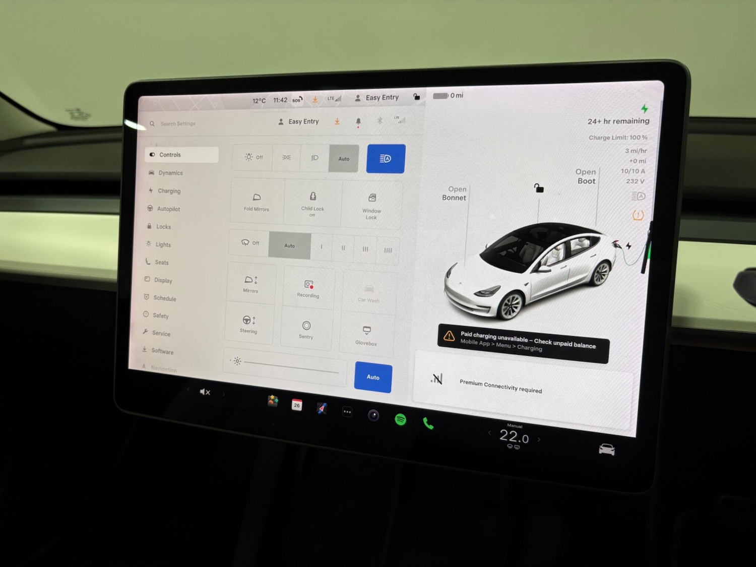 Used Tesla Model 3 2021 for sale - 77330655: Photo 20