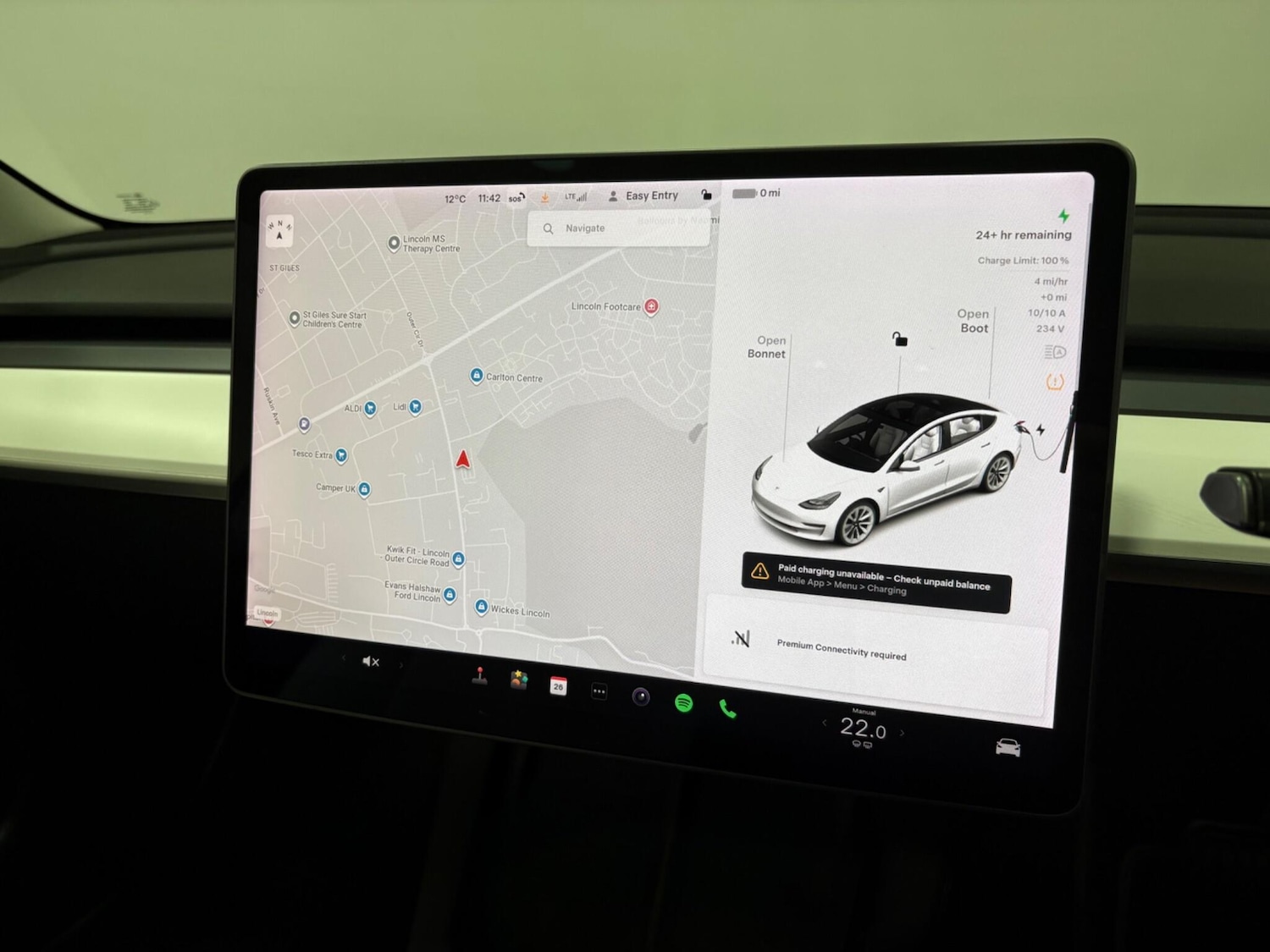 Used Tesla Model 3 2021 for sale - 77330655: Photo 23