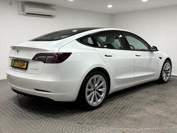Used Tesla Model 3 2021 for sale - 77330655: Photo