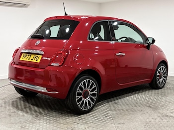 Used Fiat 500 2023 for sale - 77411816: Photo