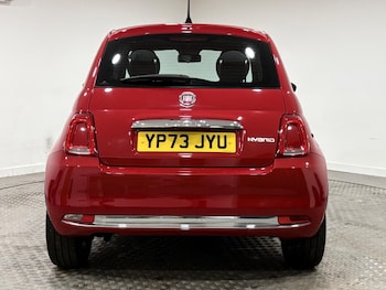 Used Fiat 500 2023 for sale - 77411816: Photo