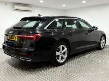 Used Audi A6 Avant 2019 for sale - 74788151: Photo