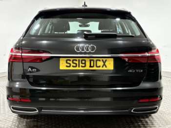 Used Audi A6 Avant 2019 for sale - 74788151: Photo