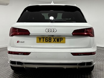 Used Audi SQ5 2018 for sale - 76473029: Photo